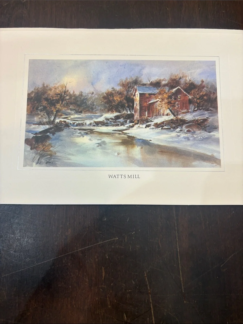 N/A set winter